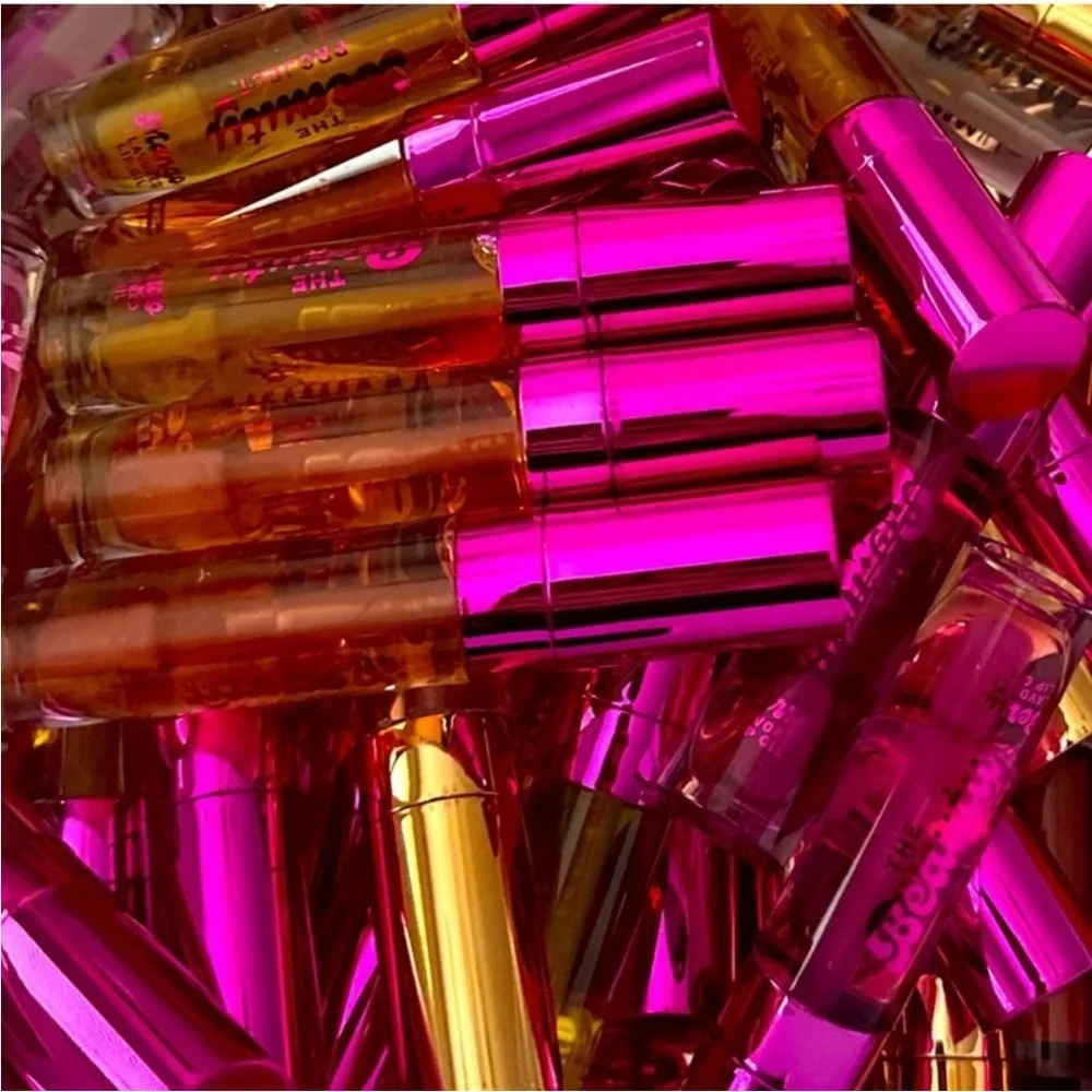 2 for $12 SETS OF BEAUTY PROJECT LIP OIL - NO CANCELS OR SWAPS